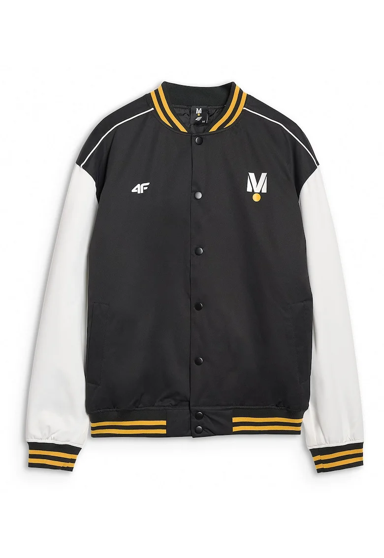 Geaca Tranzitie Unisex  x Drift Mastersdwqf, Negru