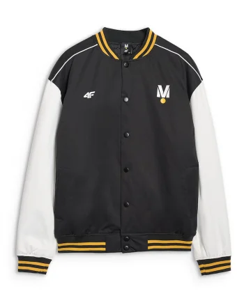 Geaca Tranzitie Unisex  x Drift Mastersdwqf, Negru