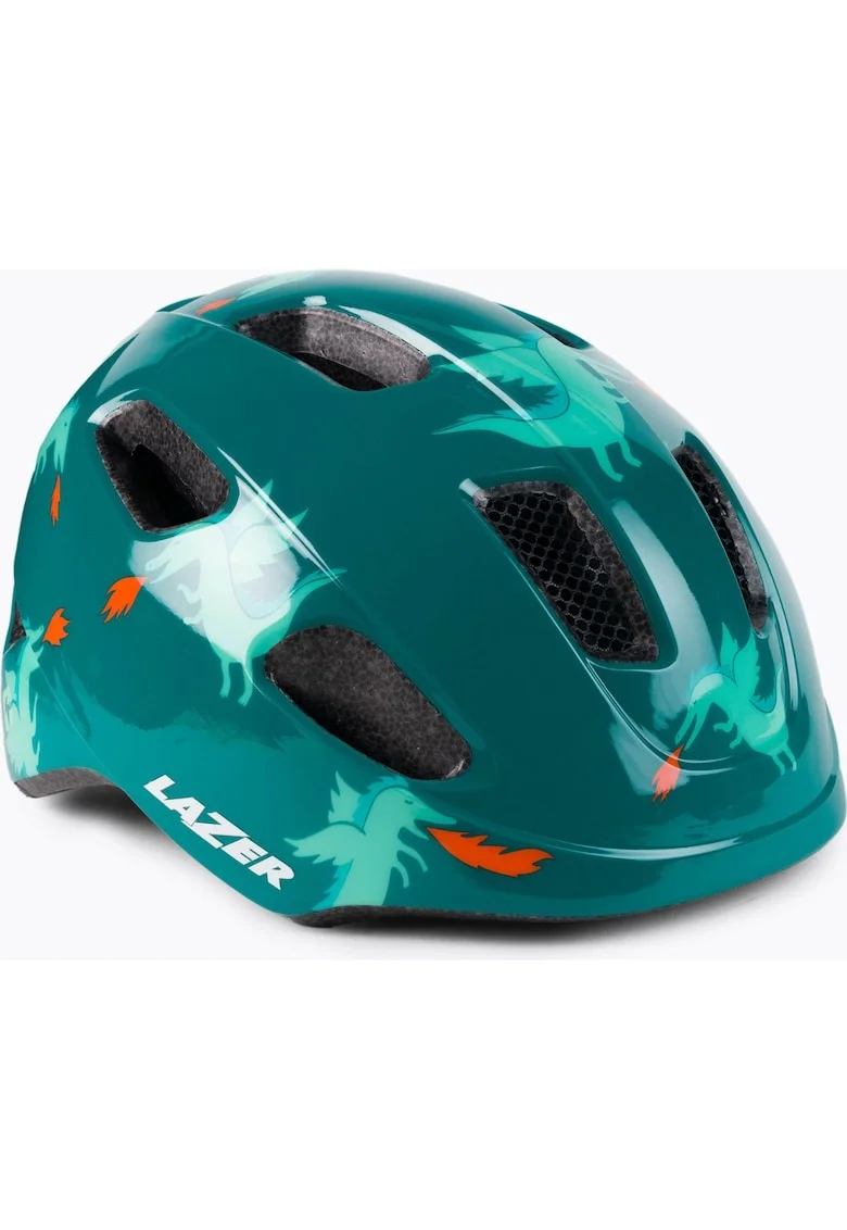 Casca de bicicleta pentru copii Nutz KC,  50-56 cm, Verde