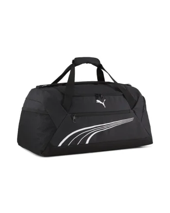 Geanta  FUNDAMENTAL Medium Sports Bag-091189-01, Negru