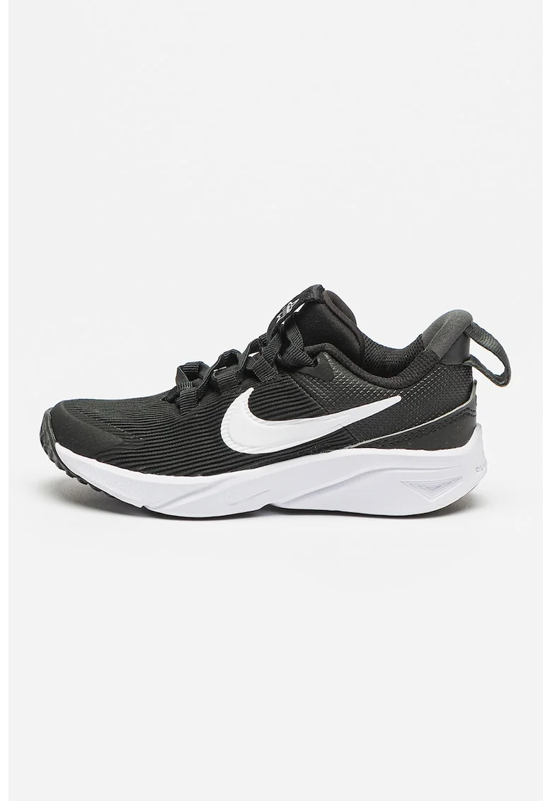 Pantofi pentru alergare Star Runner 4, Alb/Negru