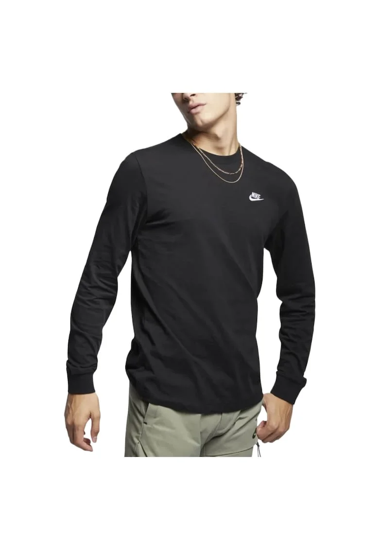 Bluza  Club, AR5193-010 17034, Negru