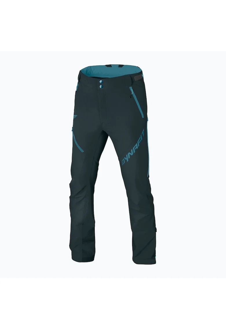 Pantaloni de ski sadzxf, Bleumarin