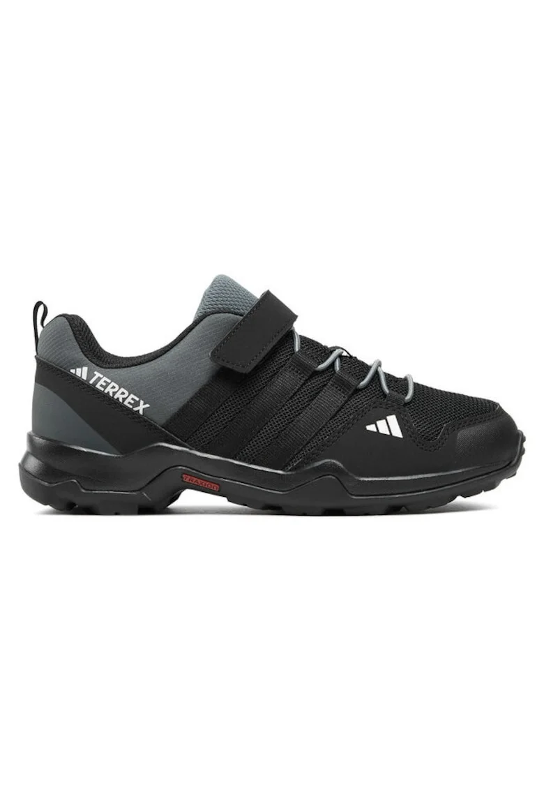 Bocanci trekking unisex  302840724, Sintetic, Negru, Negru