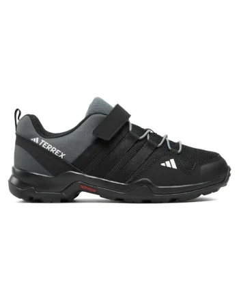 Bocanci trekking unisex  302840724, Sintetic, Negru, Negru