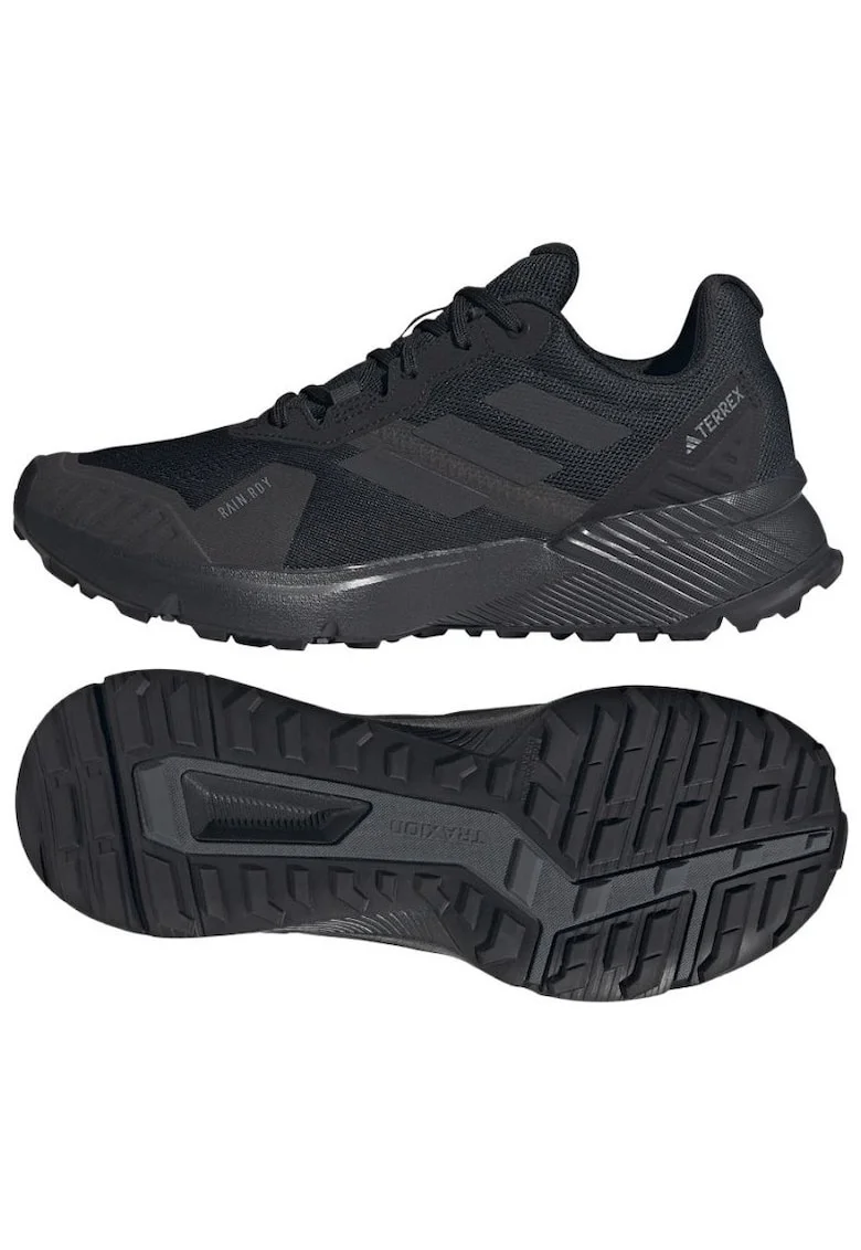 Pantofi sport,  BM178859, Negru, Negru