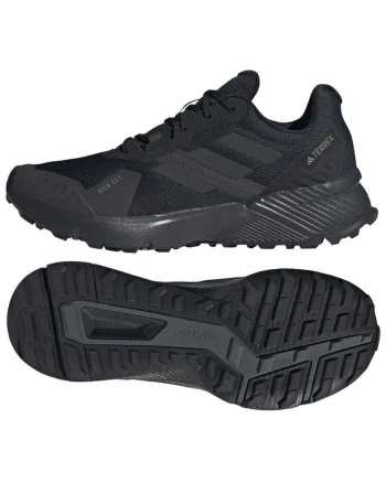 Pantofi sport,  BM178859, Negru, Negru