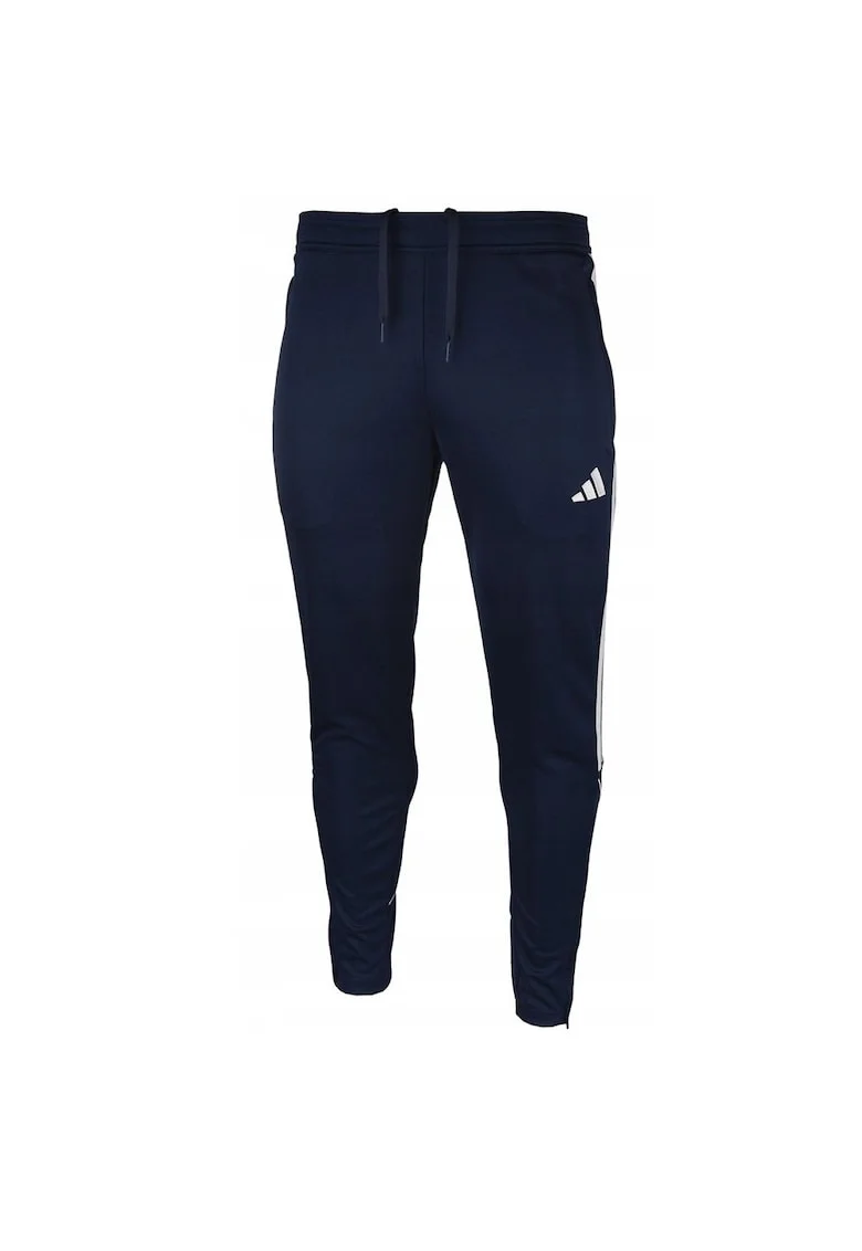 Pantaloni sport copii,  Tiro 23 League, Poliester, 54987, Bleumarin