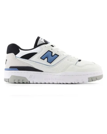Pantofi sport  pentru Barbati, 550, BB550ESF, Alb