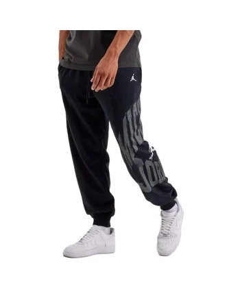 Pantaloni  M J BRK CLLGTE HBR PANT LB-HV0091-010
