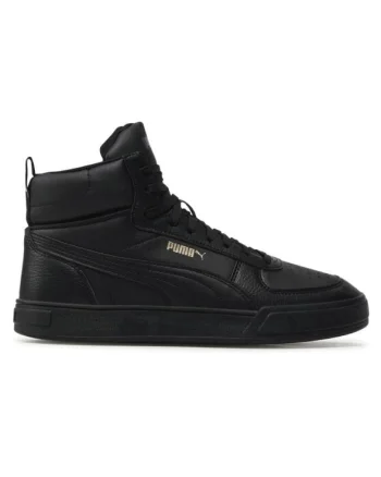 Pantofi sport  pentru Barbati, Caven Mid, 385843-04, Negru, Negru