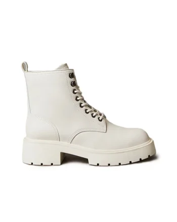 Ghete  CHUNKY LACE UP ZIP BOOT-YW0YW01999-YAJ
