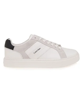 Pantofi sport  CLASSIC CUPSOLE LACEUP TAPE LTH-YM0YM01430-01W