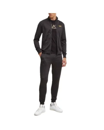 Trening  M T-SUIT T-TOP FZ CH PL CC-8NPV65-PJHCZ-0208