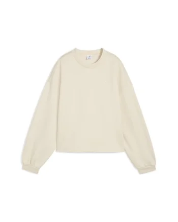 Bluza  WARDROBE ESS Oversized Crew DK-632050-87