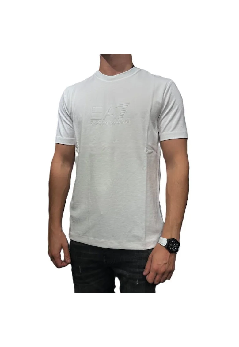 Tricou  TRAIN LUX M TEE SS BIG LOGO MO PL-7M000755-AF13869-U0002