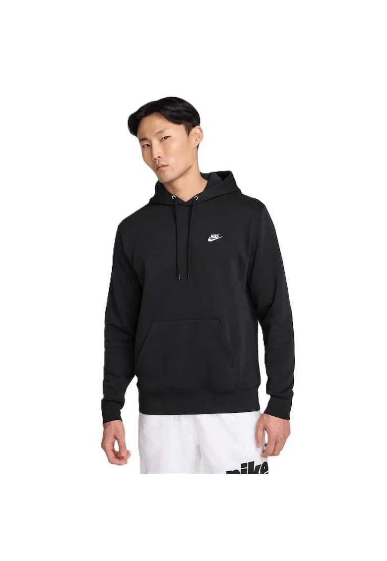 Hanorac  M NK CLUB BB PO HOODIE-FN3859-010