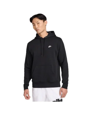 Hanorac  M NK CLUB BB PO HOODIE-FN3859-010