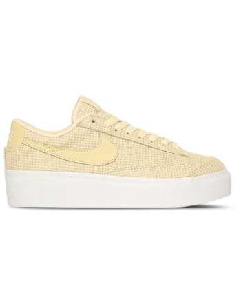 Pantofi Sport  W Blazer Low PLATFORM ESS-DN0744-700