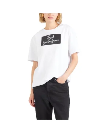 Tricou  TRAIN LOGO SERIES W TEE SS BOX LOGO CROSSOVER-7W000723-AF12957-U0002