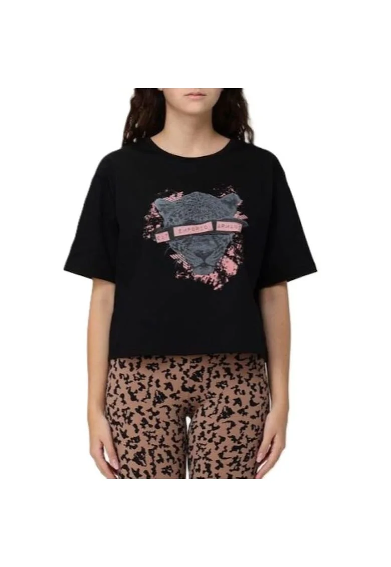 Tricou  TRAIN GRAPHIC SERIES W TEE SS-7W000663-AF12957-UC001