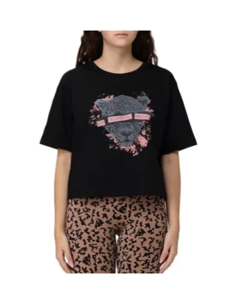 Tricou  TRAIN GRAPHIC SERIES W TEE SS-7W000663-AF12957-UC001