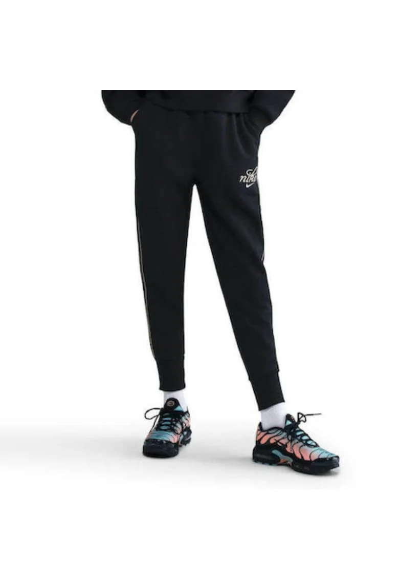 Pantaloni  G NSW CLUB FLC OS JGGR GX SHNE-HV0423-010