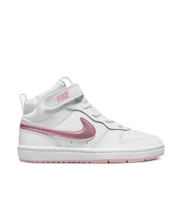 Pantofi sport  COURT BOROUGH MID 2 BPV-CD7783-105