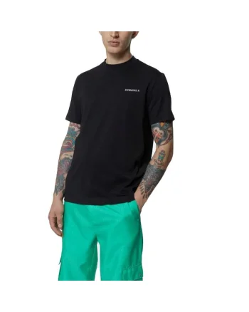 Tricou  T-SHIRT CEADIR-UMP25305TS-BLACK