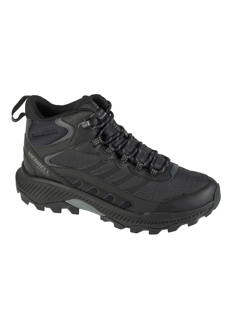 Pantofi pentru drumetii,  Speed Strike 2 Mid WP 1037833, Negru