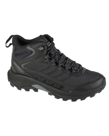 Pantofi pentru drumetii,  Speed Strike 2 Mid WP 1037833, Negru