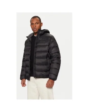 Geaca barbati,  304699641, Nylon, Negru, Negru