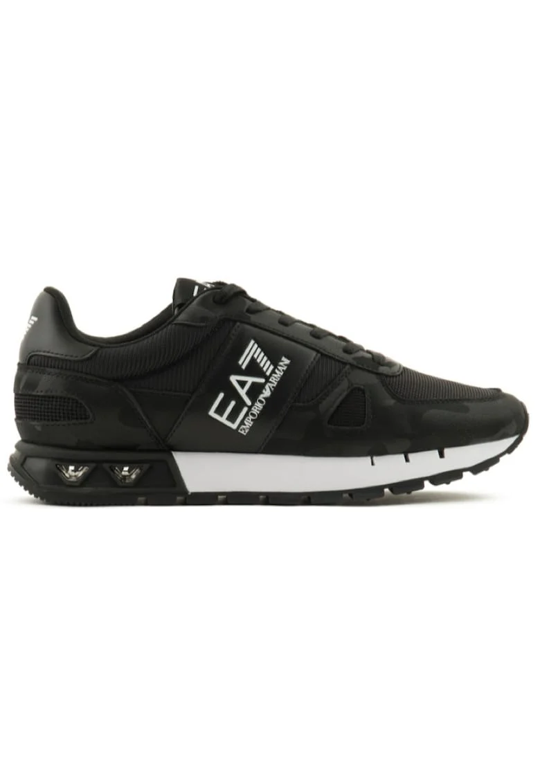 Pantofi Sport  B W Legacy CamoUFLAGE-X8X151-XK386-N181