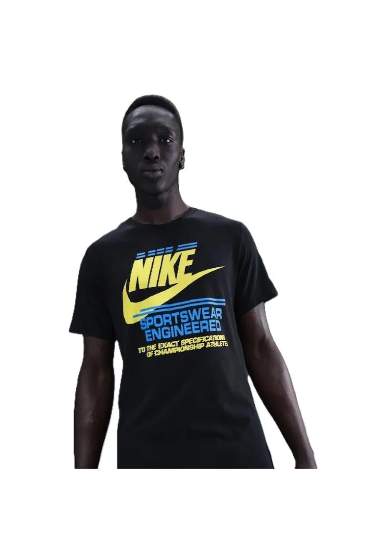 Tricou  M NSW TEE 6MO FUTURA FAHO25-HQ9157-011