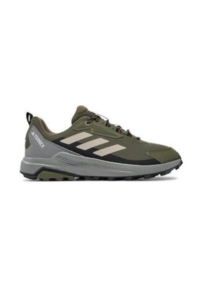 Pantofi sport pentru barbati,  BM225871, Verde, Verde masliniu