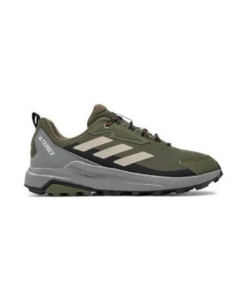 Pantofi sport pentru barbati,  BM225871, Verde, Verde masliniu