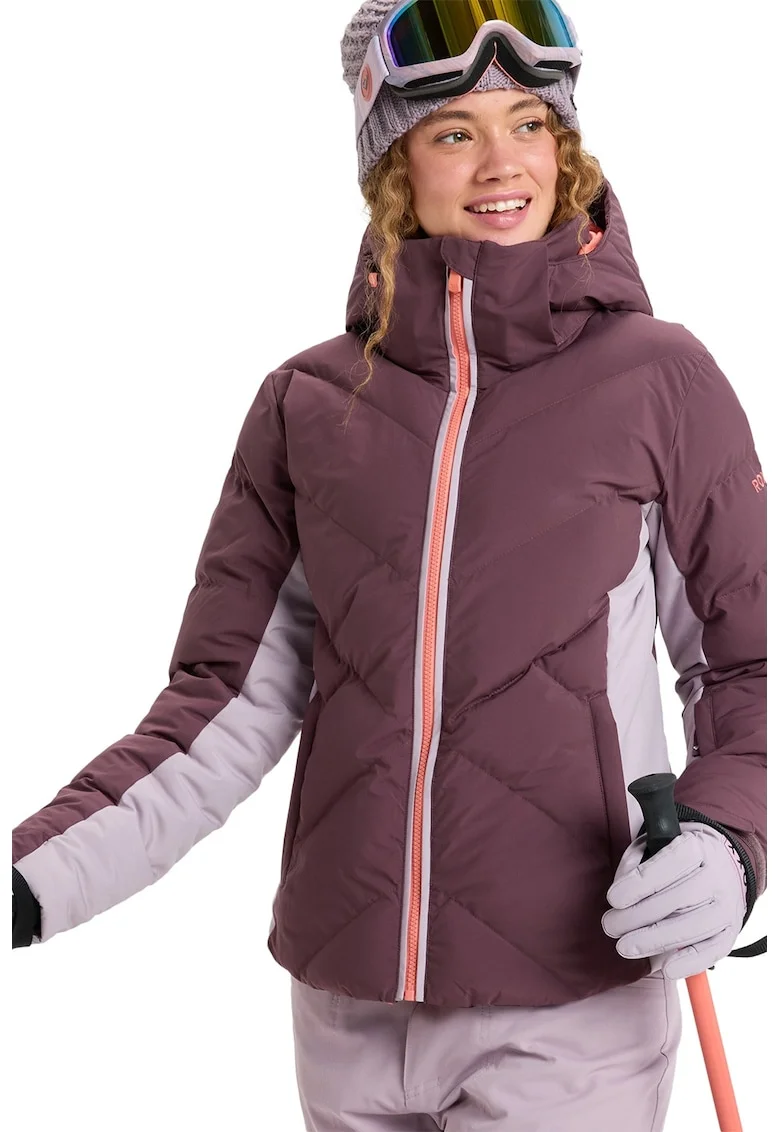 Geaca adecvata pentru sporturile de iarna Snowdrift 15K, Lila/Violet prafuit