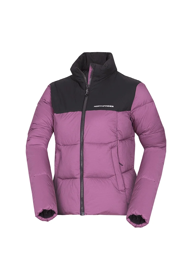 Women's outdoor insulated 2L jacket MINDI