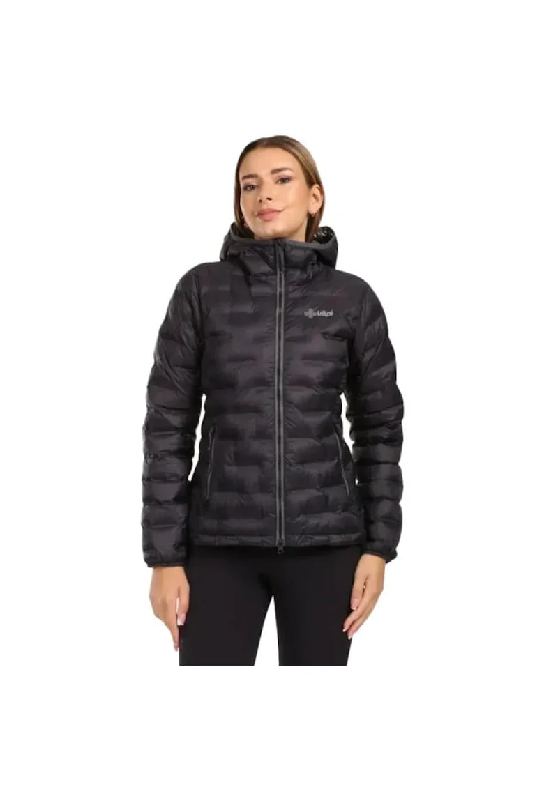 Geaca sport  Alba, Negru