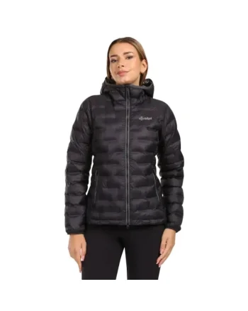 Geaca sport  Alba, Negru