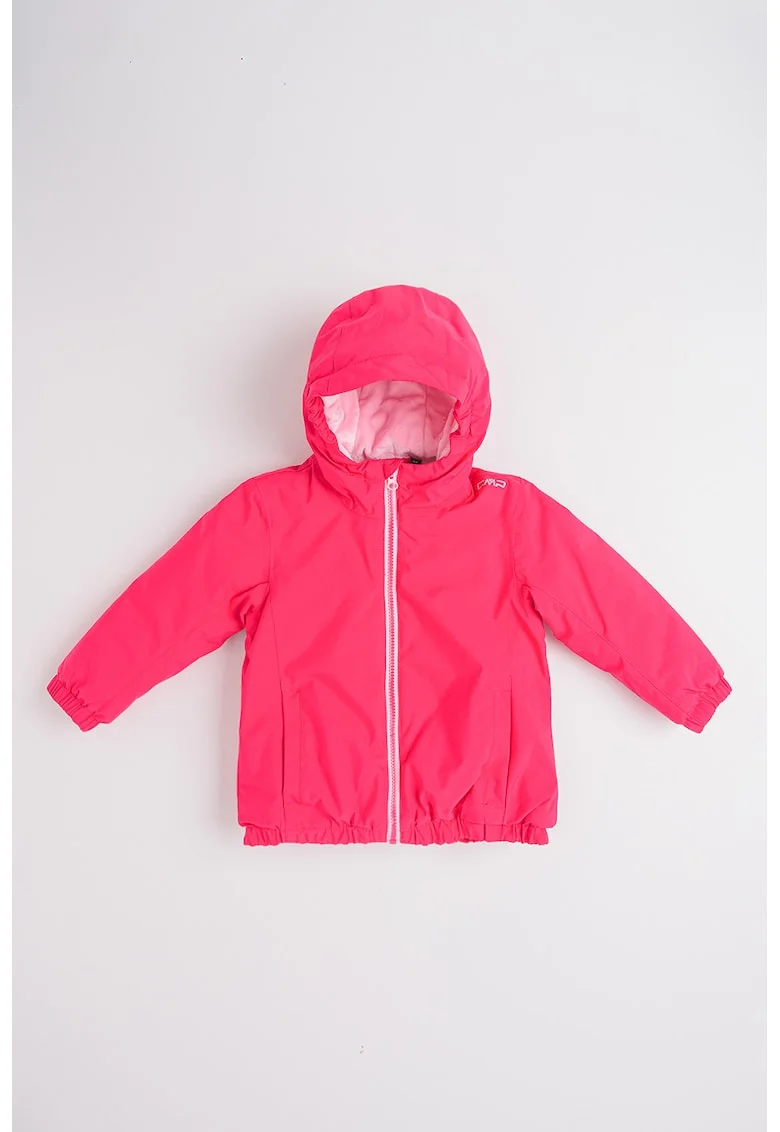 Jacheta uni pentru schi si snowboard, Fucsia