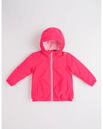 Jacheta uni pentru schi si snowboard, Fucsia