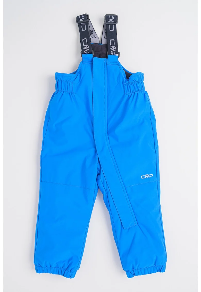 Pantaloni cu fermoar pentru schi, Albastru royal