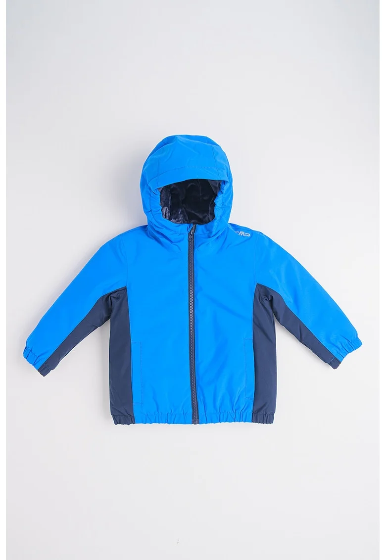 Jacheta uni pentru schi si snowboard, Albastru ultramarin/Albastru royal