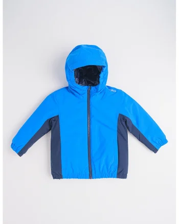 Jacheta uni pentru schi si snowboard, Albastru ultramarin/Albastru royal