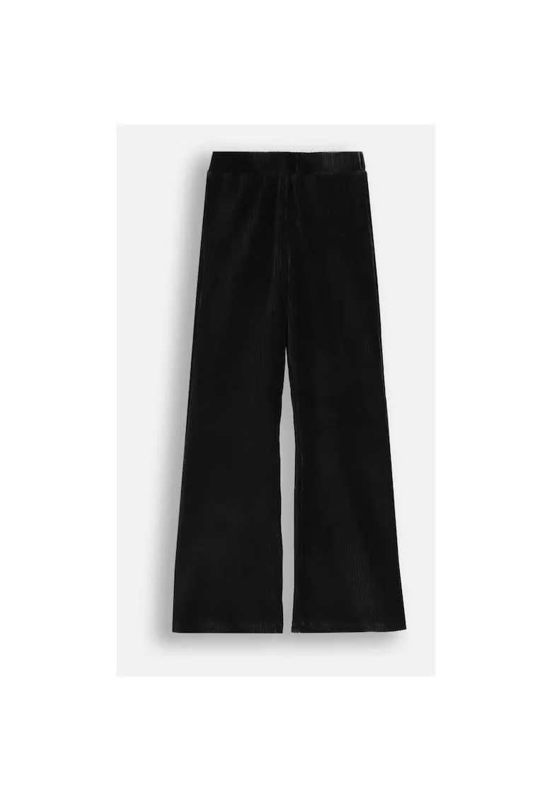 Pantaloni de trening evazati,