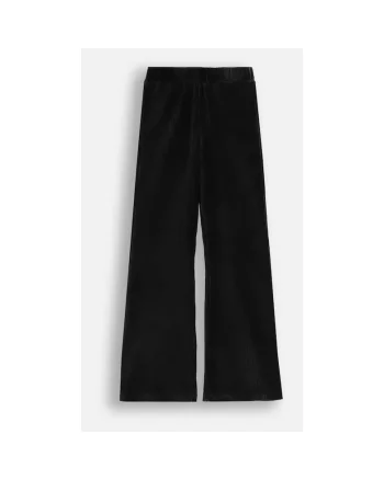 Pantaloni de trening evazati,