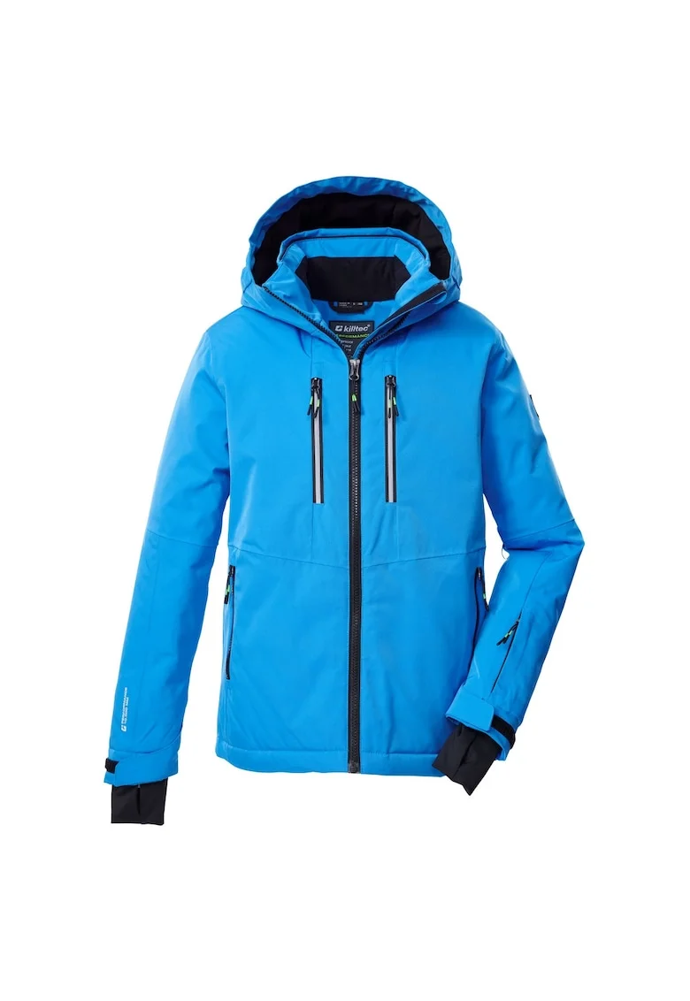 Jacheta KSW 191 BYS SKI JCKT, Albastru