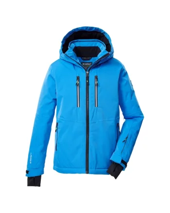 Jacheta KSW 191 BYS SKI JCKT, Albastru