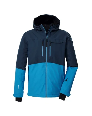 Jacheta KSW 53 MN SKI JCKT, Albastru inchis